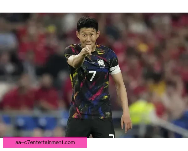 孙兴慜对阵比利时国家队赛事数据深度解析与表现全景透视交锋评估